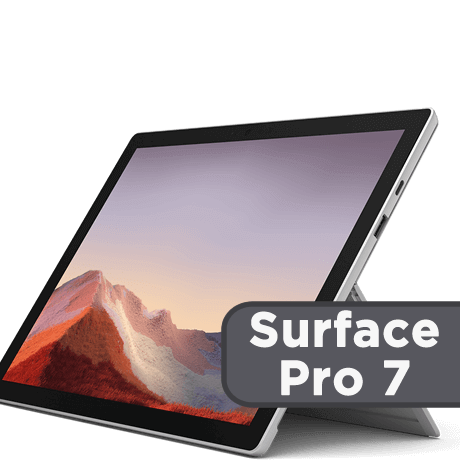 Surface Pro 7 Repair