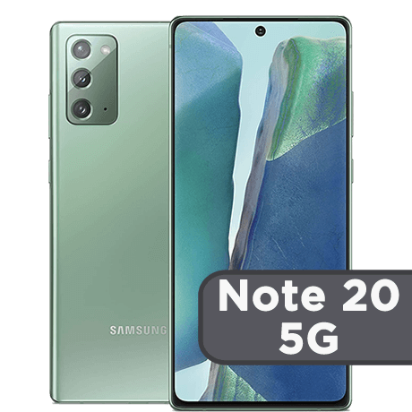 Note 20 5G Repair