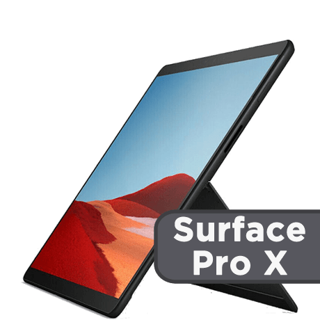 Surface Pro X Repair