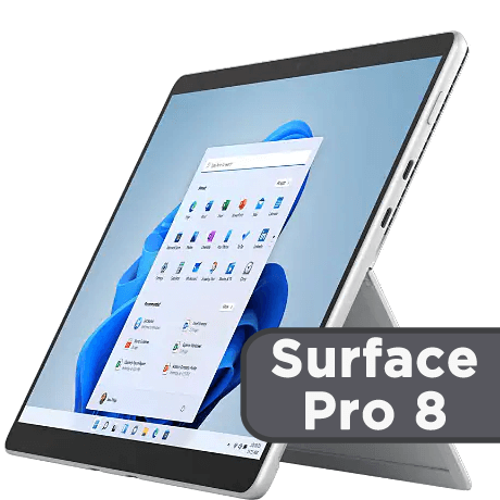 Surface Pro 8 Repair
