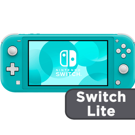 Nintendo Switch Lite Repair
