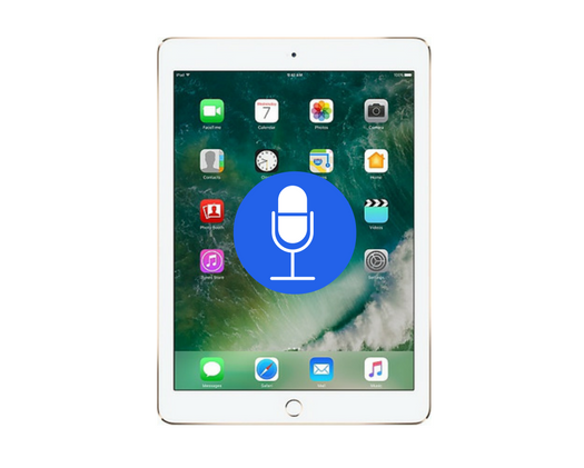 iPad Pro 12.9" 2nd Gen Microphone Replacement