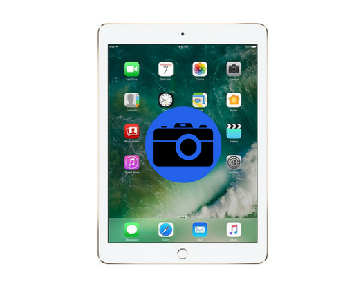 iPad 5th Gen Front Camera Replacement