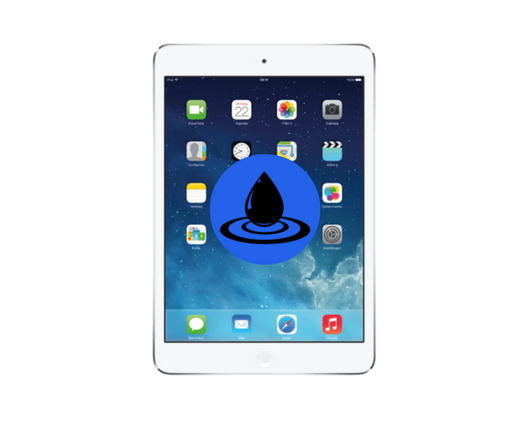 iPad Mini Water Damage Diagnostic
