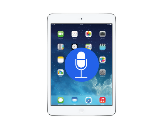 iPad Mini 3 Microphone Replacement