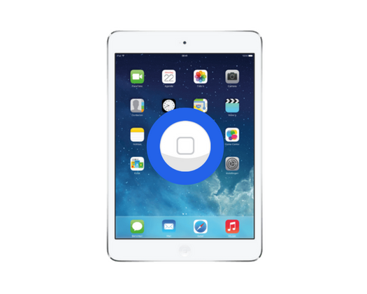 iPad Mini 4 Home Button Replacement